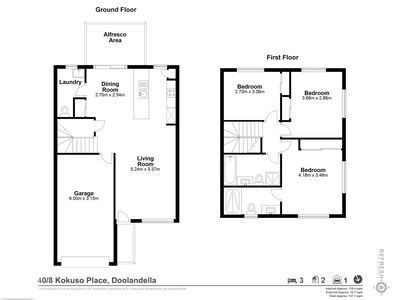 40 / 8 Kokuso Place, Doolandella
