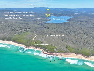 66 Hardakers Road, Pambula