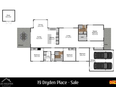 19 Dryden Place, Sale