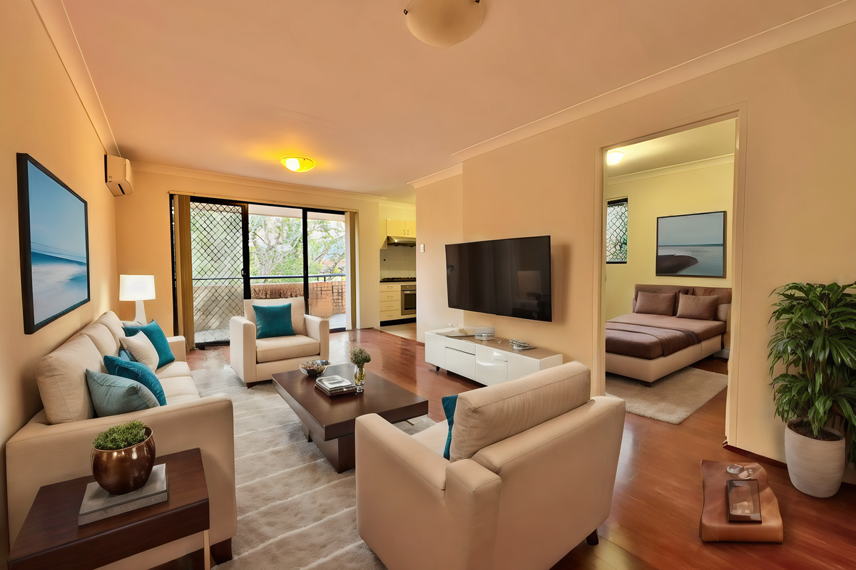 44 / 50 Henley Road, Homebush West