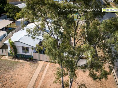 2 Lyons Court, Moranbah