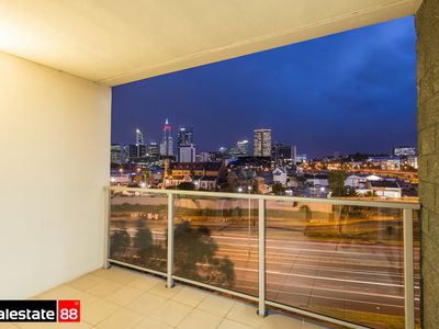 405 / 403 Newcastle  Street, Northbridge