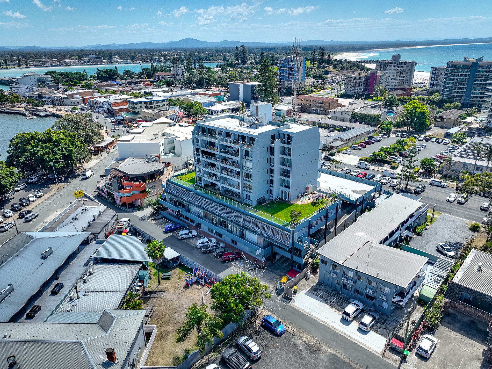 7 / 12-16 Wallis Street, Forster