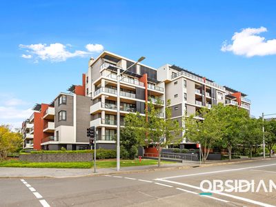 4065 / 74 Belmore Street, Ryde