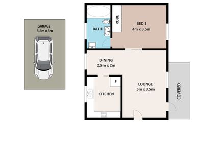 6 / 5 Todd Street, Merrylands