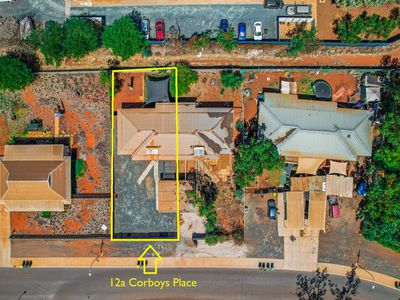 12A Corboys Place, South Hedland