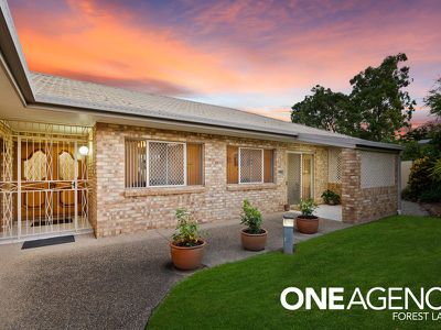 50 Highfield St, Durack