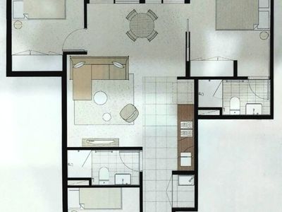 4908 / 500 Elizabeth Street, Melbourne