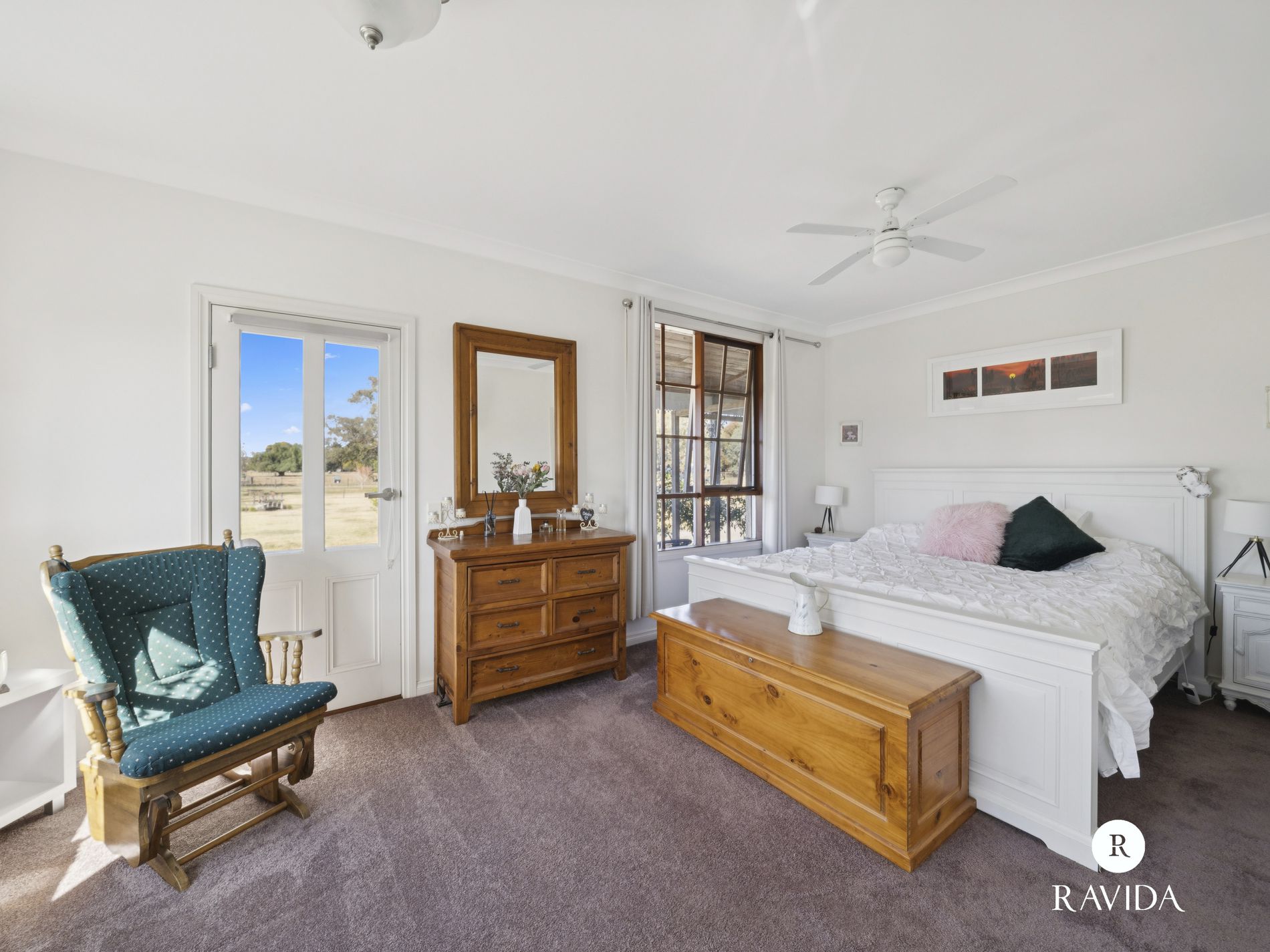 353 Lyons Road, Tarrawingee