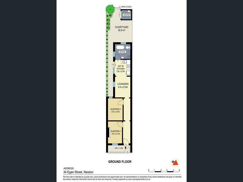 34 Egan Street, Newtown