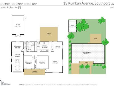 13 Kumbari Avenue, Southport