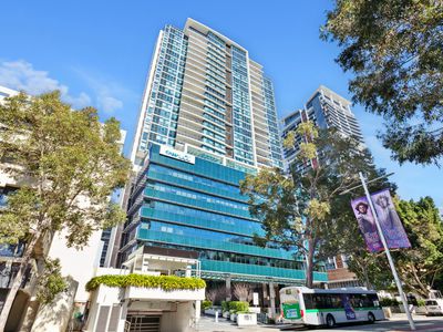 116 / 181 Adelaide Terrace, East Perth