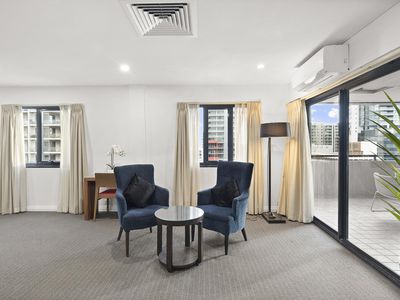 805 / 201 Hay Street, East Perth