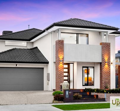 43 Newgrange Boulevard , Clyde North