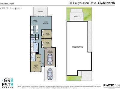 31 Hallyburton Drive, Clyde North