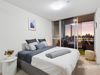 1602 / 19 The Circus, Burswood