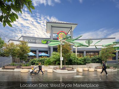 20 / 8-10 Station Street, West Ryde