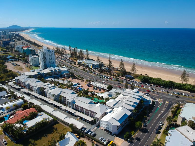439 / 180 Alexandra Parade, Alexandra Headland