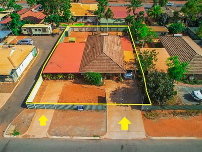 10 Koolama Crescent, South Hedland
