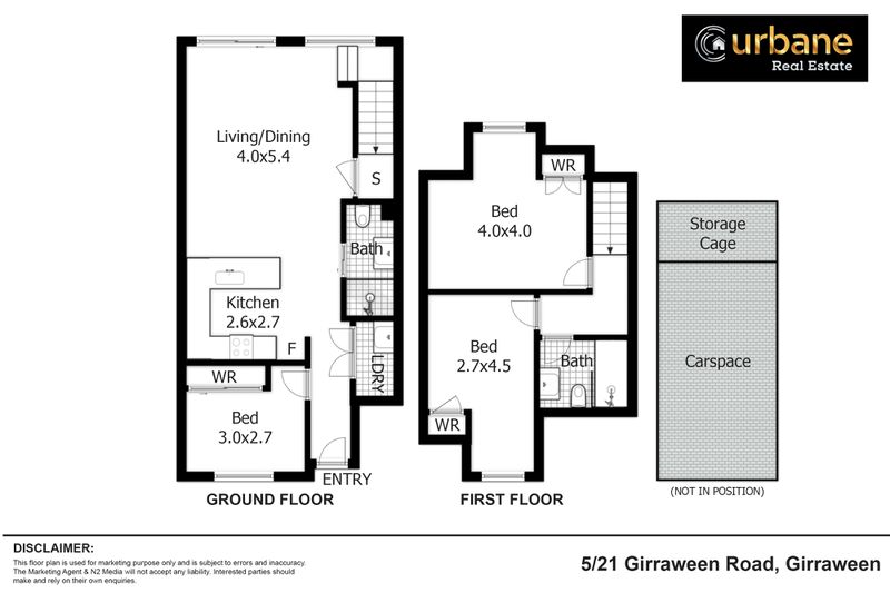5 / 21 Girraween Road, Girraween
