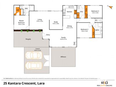 25 Kantara Crescent, Lara