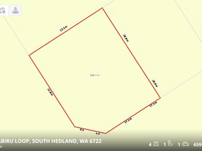 1 Jabiru Loop, South Hedland