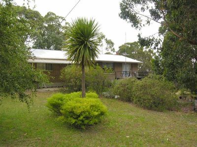 20 Jordan's Road, Mountain River