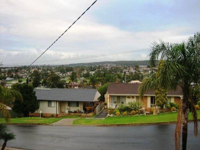 Mount Warrigal