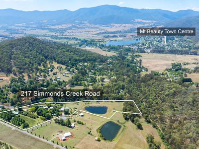 217A Simmonds Creek Road, Tawonga South