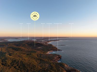 Lot 103, Cape View, Pinny Beach