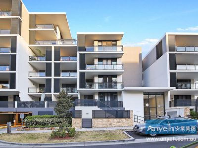 306 / 46 Amalfi Drive, Wentworth Point