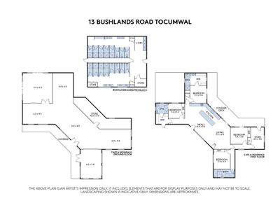 13 Bushlands Road, Tocumwal