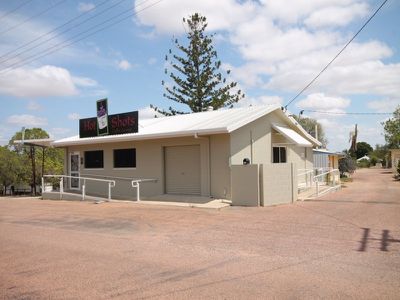 119-121 TOWERS STREET, Charters Towers City