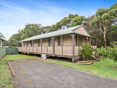4 Hewitt Avenue, St Georges Basin