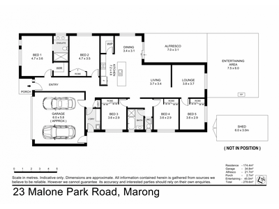 23 Malone Park Road, Marong