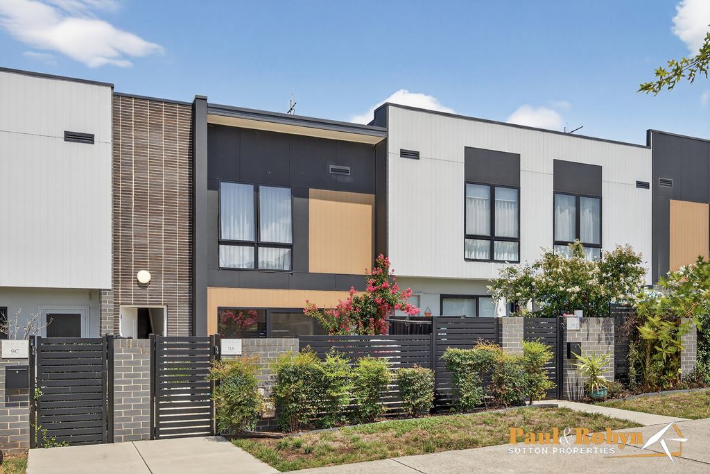 11A Woodberry Avenue, Coombs