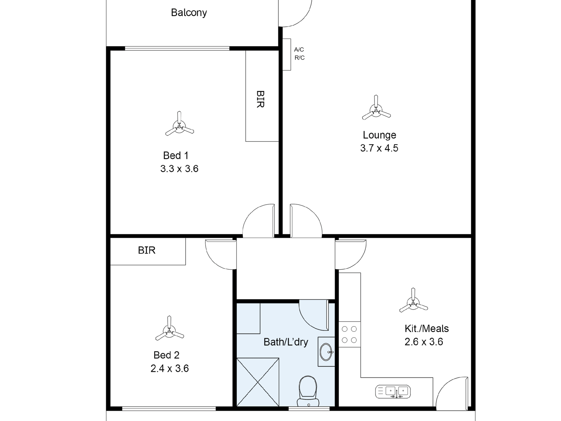7 / 44 Farnham Road, Keswick
