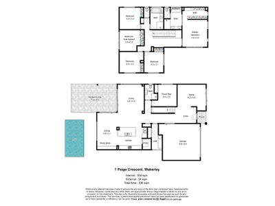 1 Paige Crescent, Wakerley
