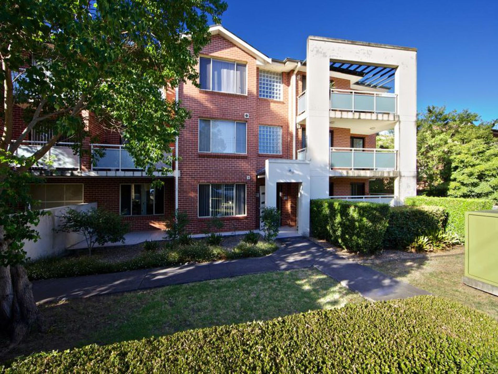 3 / 7-11 Paton Street, Merrylands West