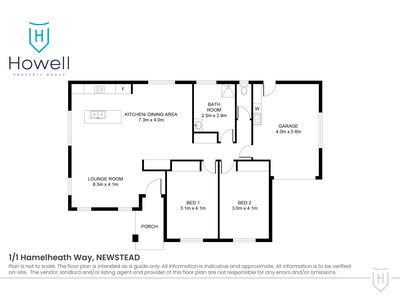 1 / 1 Hamelheath Way, Newstead