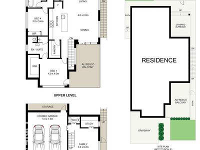 5 Beauty Street, Calderwood