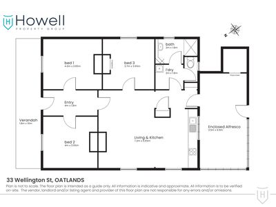 33 Wellington Street, Oatlands