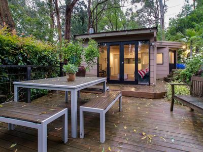 Rear / 9 Harrison Street, The Basin