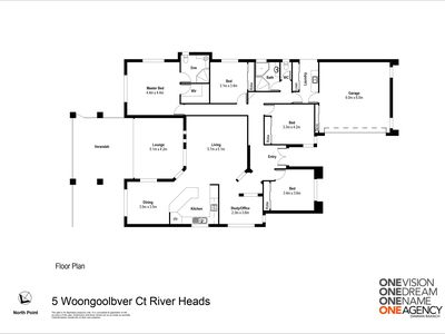 5 Woongoolbver Ct, River Heads