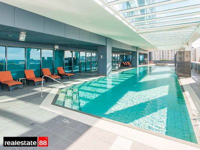 128 / 181 Adelaide Terrace, East Perth