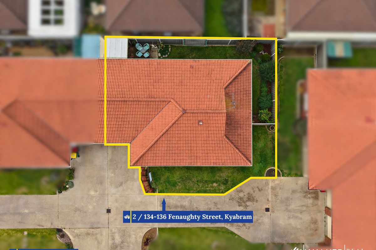 2 / 134-136 Fenaughty Street, Kyabram