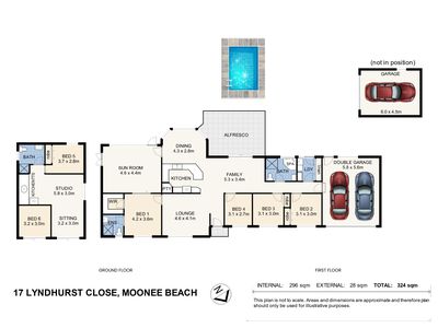 17 Lyndhurst Close, Moonee Beach