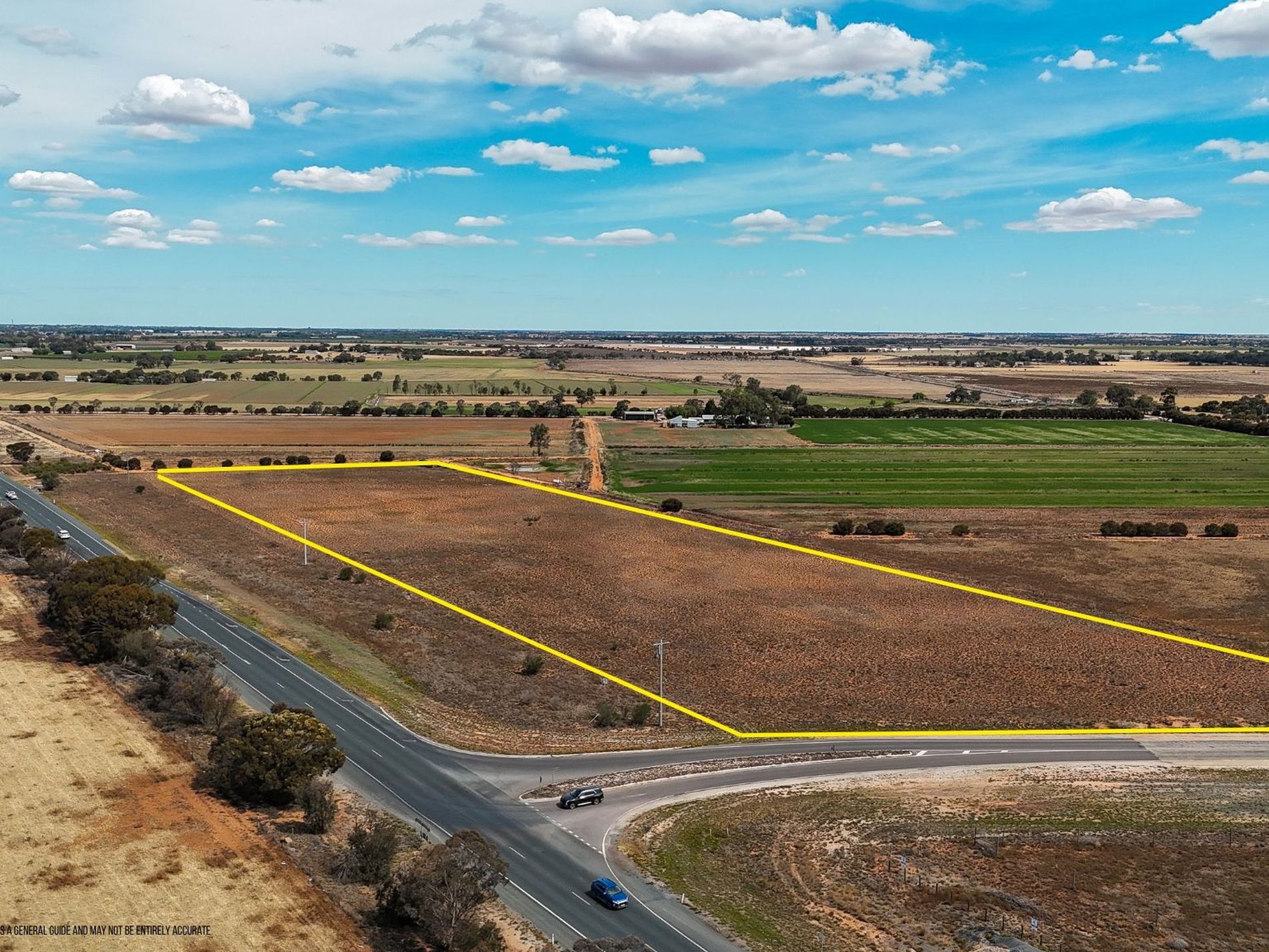 Lot 1, 1 Murray Valley Highway, Tyntynder South