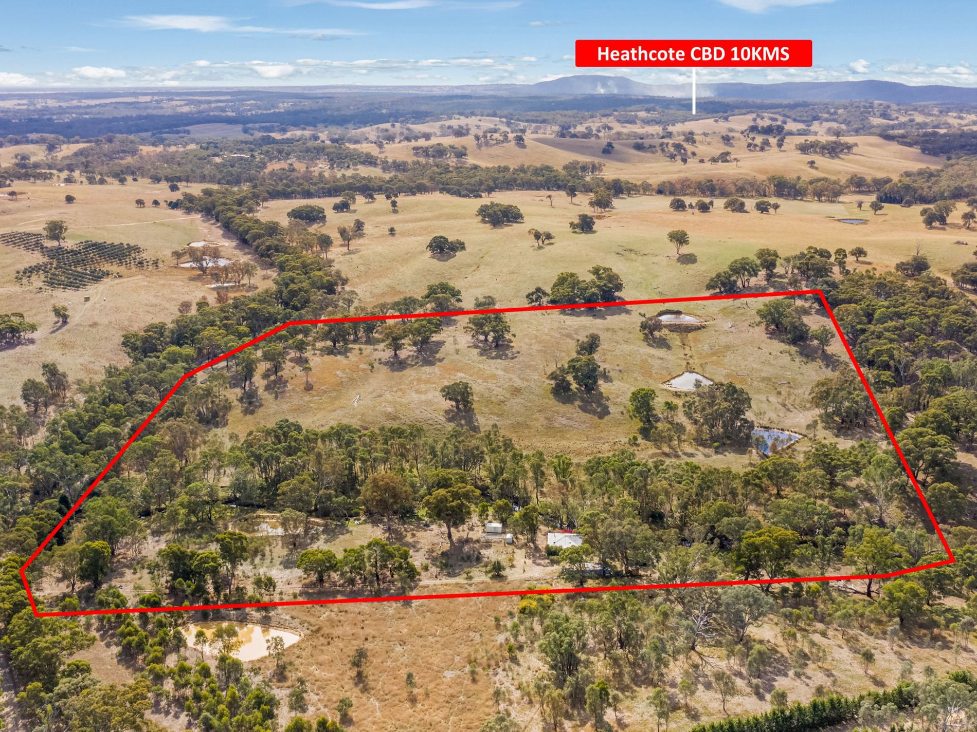 325 Heathcote East Baynton Road, Argyle