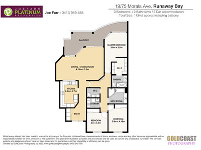 19 / 75 MORALA AVENUE, Runaway Bay